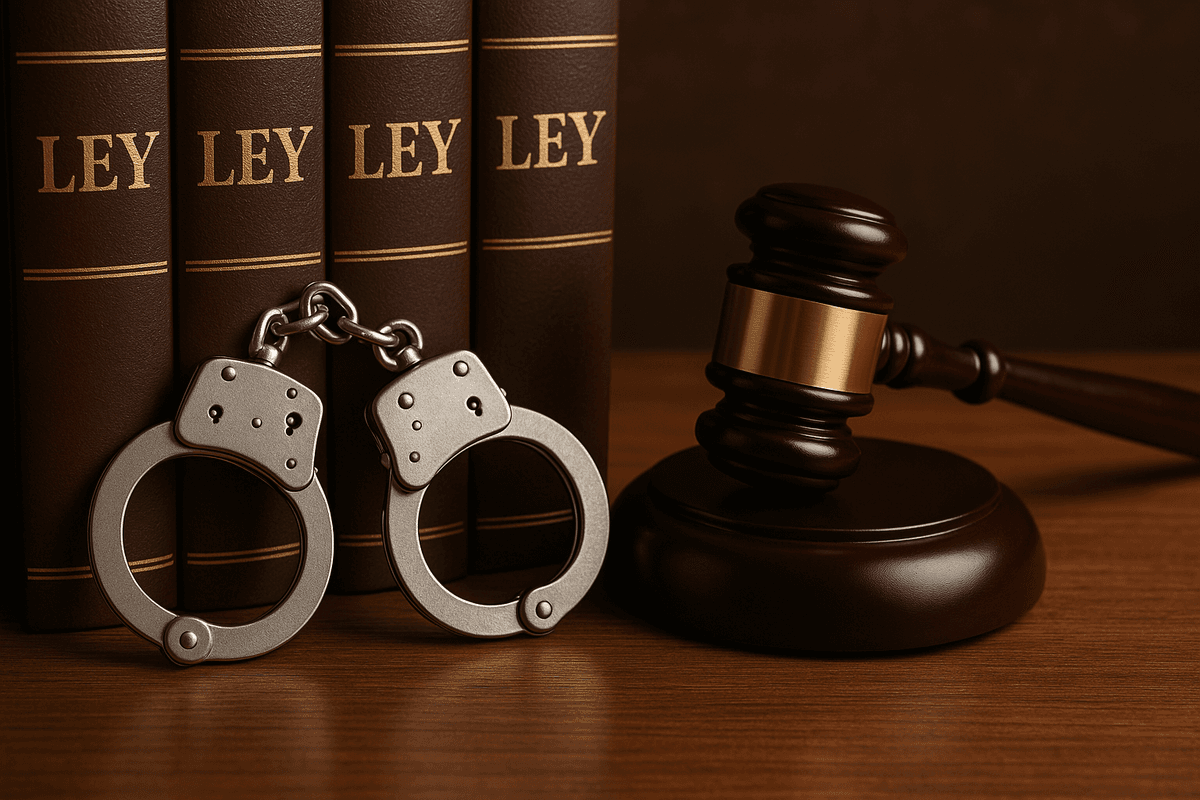 Diferencias entre Delito y Contravención: Guía Jurídica Completa
