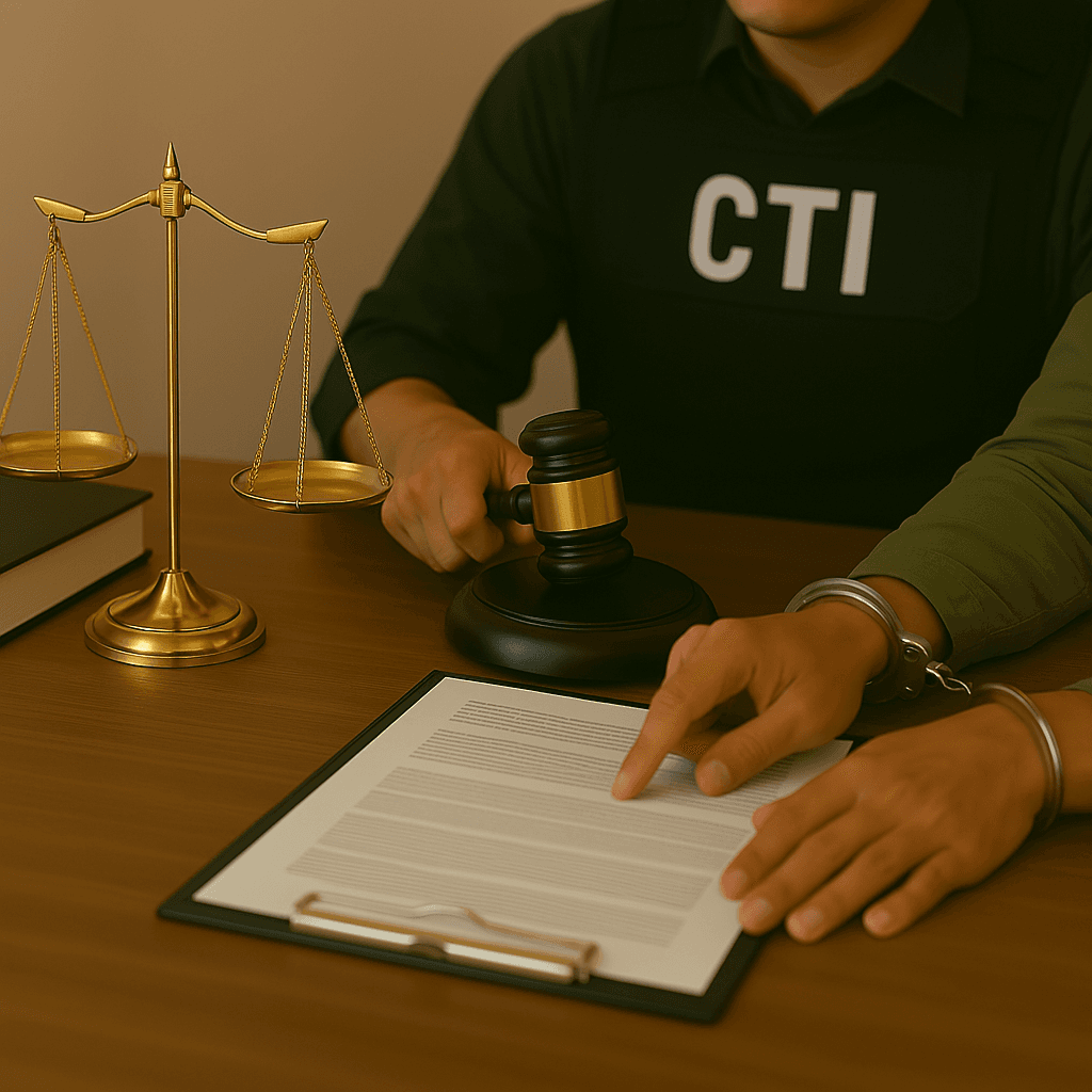 ¿Qué hacer si te detiene la Policía? Guía de derechos fundamentales
