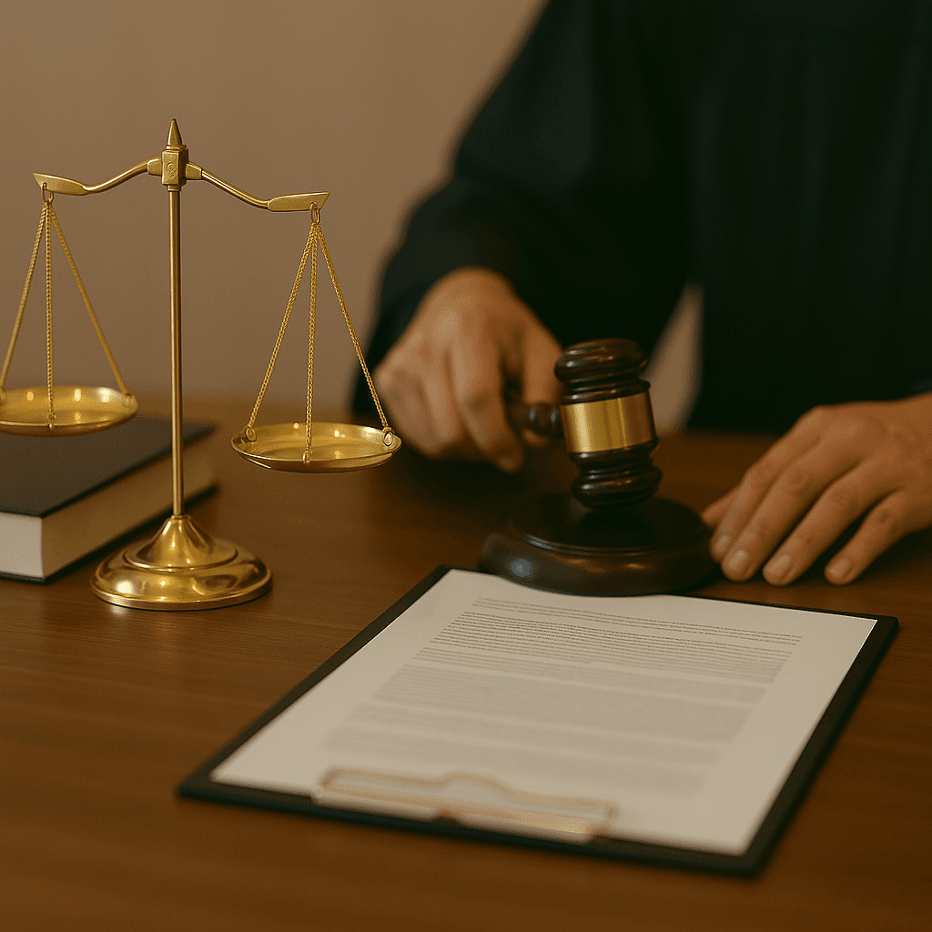 Proceso Penal en Colombia: Guía Completa paso a paso