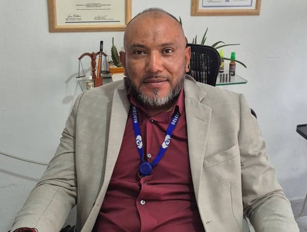 Dr. Víctor Gabriel Casamachín, Abogado Penalista en Popayán